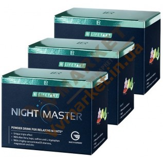 Набор Найт Мастер (Night Master) 3 шт, LR с доставкой вся Украина